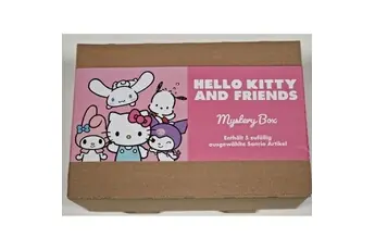 Sanrio - Coffret cadeau Sanrio