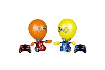 SILVERLIT - ROBOT KOMBAT BALLOON BI PACK