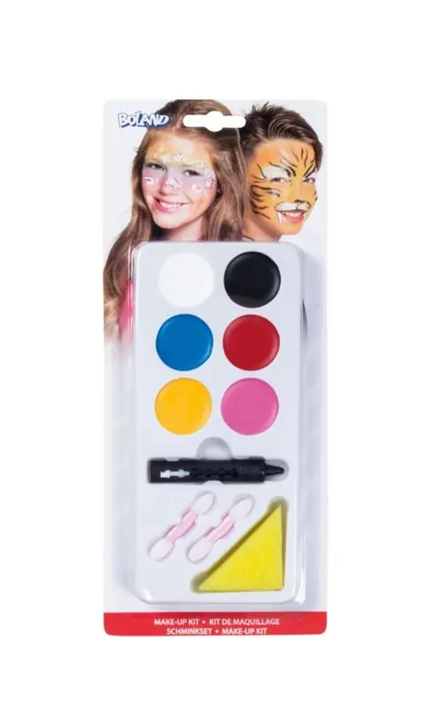 Palette De Maquillage - Enfant