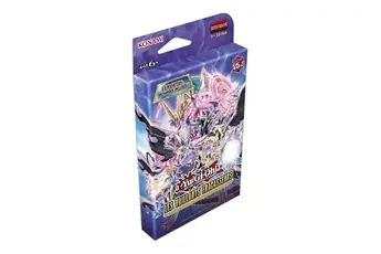 Cartes à collectionner Yu-Gi-Oh Pack de trois Boosters Les Valliants Fracasseurs