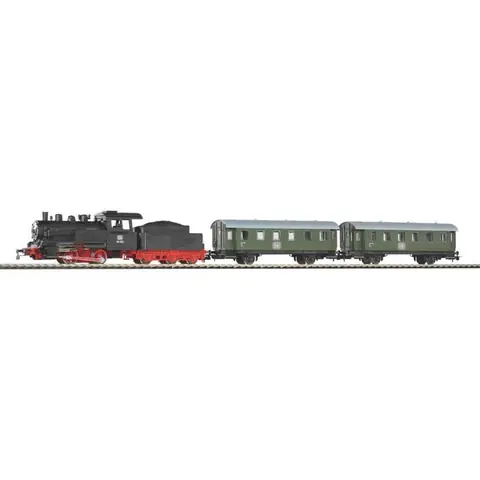 Piko H0 57112 SET de démarrage H0 train de voyageurs