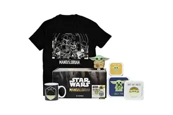 Wootbox Collector The Mandalorian Taille S Edition