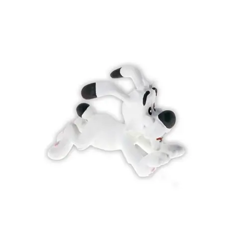 Figurine - PLASTOY - Idéfix Courant (Astérix et Obélix)