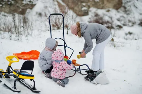 Activités créatives pour occuper les enfants pendant les vacances d’hiver 2026