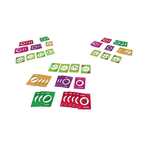 Salade 2 Points - GIGAMIC - Jeu de société