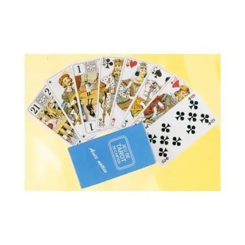Jeu de Tarot