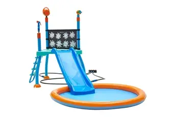 Parc aquatique Splash Station