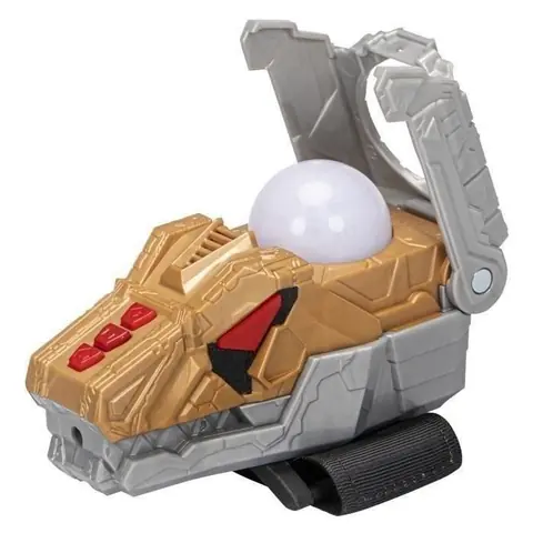 Power Rangers Cosmic Fury Cosmic Morpher déguisement pour costume de super-héros avec scan électronique de sons dès 5 ans