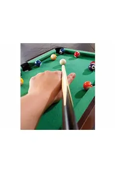 : Mini Table de Billard