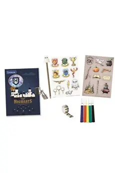 Jouet multimédia Journal Intime Electronique Harry Potter avec accessoires