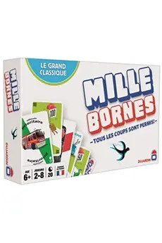 MILLE BORNES LE GRAND CLASSIQUE - 59025 - L’indémodable Grand Classique qui se joue de génération en génération !