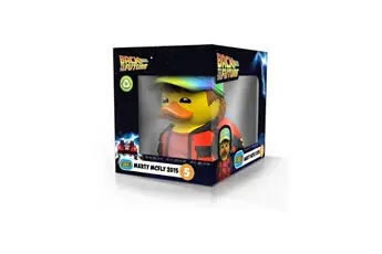 Retour vers le Futur - Figurine Tubbz Marty McFly 2015 Boxed Edition 10 cm