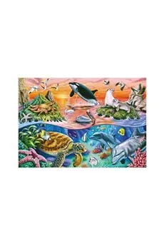 Ravensburger - Submersible XXL100 - puzzle - 100 pièces