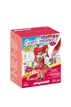 Everdreamerz 70474 Starleen Le Monde de la BD