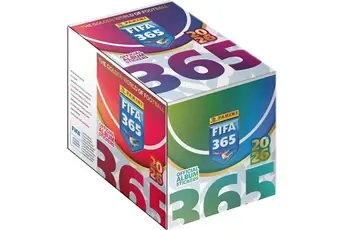 Boîte - - FIFA 365 2026 - 36 pochettes - 180 stickers