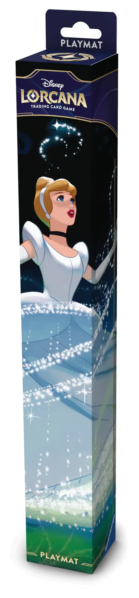 Carte à collectionner Lorcana Ravensburger Disney S9 Tapis de jeu A Cendrillon