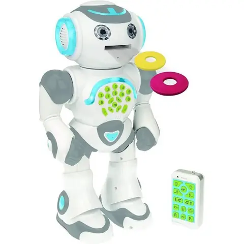 Robot éducatif - Lexibook - ROB80FR - Interactif - Programmable - 3 ans et plus
