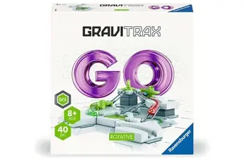 GraviTrax GO Rotative - Circuit de billes
