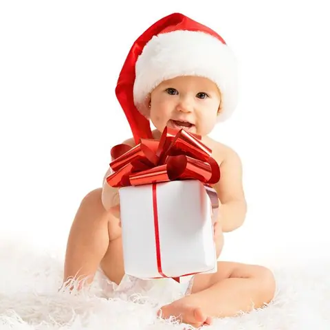 8 idées de cadeaux de Noël musicaux pour bébé