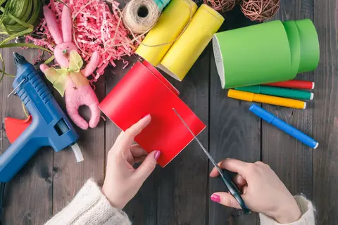 8 idées de déguisement de carnaval avec des objets du quotidien