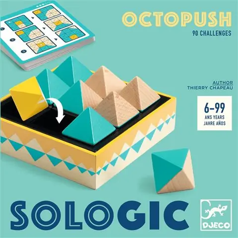 Casse-tête Djeco OctoPush