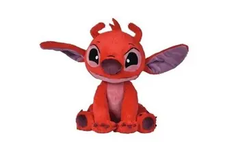 Peluche - Lilo Et Stitch - Stitch Leroy - 20 Cm
