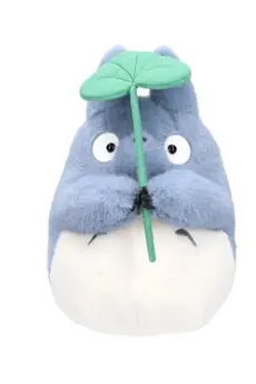 Peluche Dondoko Totoro Bleu - Mon Voisin Totoro
