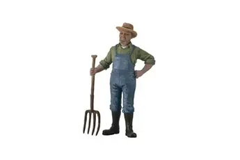 Figurine paysan figurines collecta
