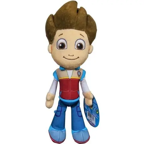 Peluche Spin Master Ryder Pat Patrouille Petit Modèle