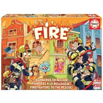 Puzzle - Fire
