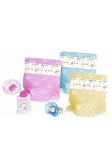 Pack de 3 Couches en couleurs