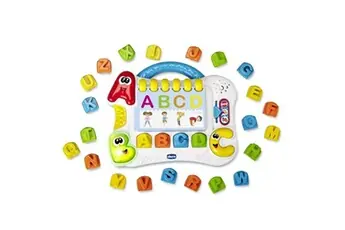 Alphabet en mouvement