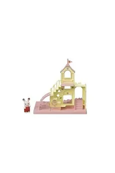 Playset Le Château des bébés avec figurine