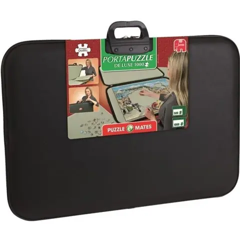 Porte-Puzzle Premium JUMBO - jusquà 1000 pièces - Noir