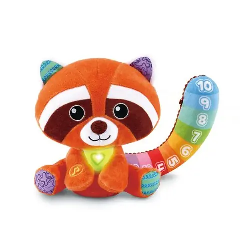 Vtech Baby - Peluche Noa compte avec moi - 6 - 36 mois