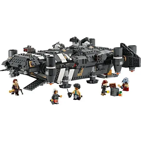 LEGO star wars 75374 Le Onyx Cinder Cadeaux Jouets Objets de collection 10+