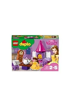 LEGO DUPLO Disney Princess 10877 Le goûter de Belle
