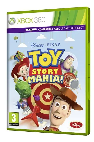 Toy Story Mania