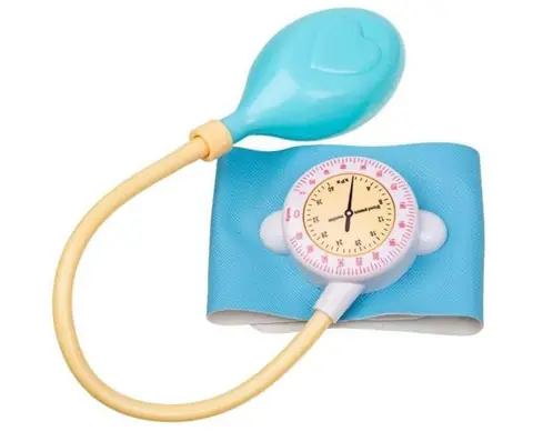 Ensemble de Jeu de Docteur pour Les Tout-Petits Brassard tensiomètre éducatif réalisteEnsemble Jeu Docteur Enfants