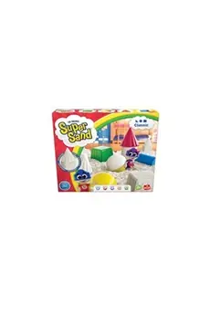 Kit créatif Super Sand Classic