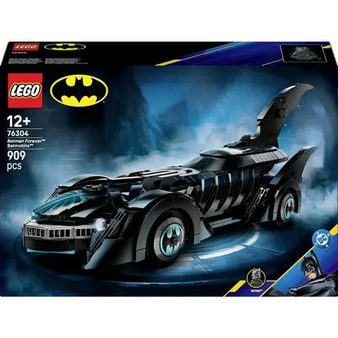 LEGO® - Batman Forever™ - Batmobile - Modèle à jouer et à exposer - 12 ans et plus