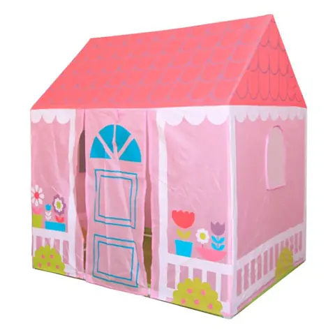 Tente de jeu dintérieur et dextérieur pour enfants maison de jardin maison de jeu portable pour garçons et filles jeux