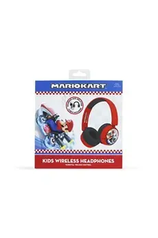 Jeu éducatif et électronique Mario Kart Kids Wireless Headphones