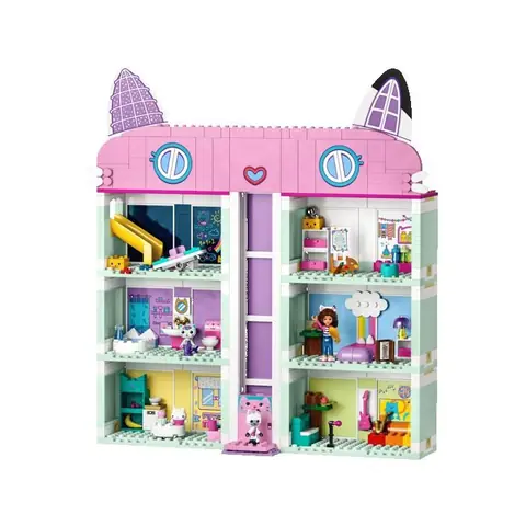 LEGO Gabbys Dollhouse 10788 La maison magique de Gabby Cadeaux Jouets Objets de collection 4+