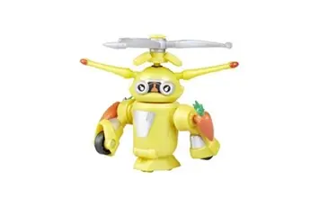 Power Rangers Beast Morphers - Figurine Jack Beastbot
