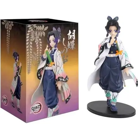 Figurine - Shinobu Kocho - PVC - 16 cm - Demon Slayer
