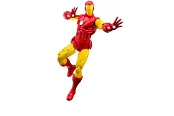 Figure CMS014D57 - Marvel Comics - Classic Iron Man Standard Version