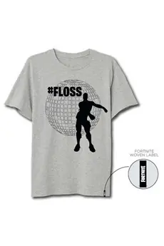 FORTNITE T-SHIRT-FLOSS-XL