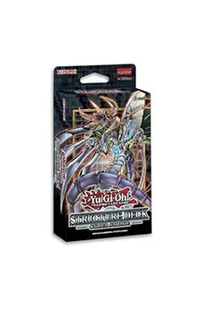 Jeu de cartes Yu-Gi-Oh! Deck de structure Cyber Strike