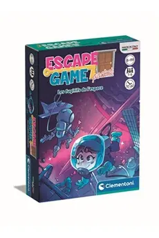 Jeu de cartes 52604 Escape Game L'éspace